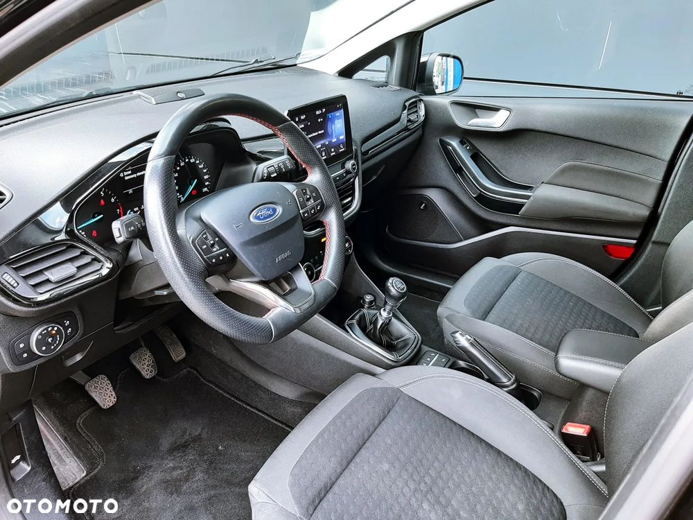 Ford Fiesta 1.0 EcoBoost GPF ST-Line ASS - 21