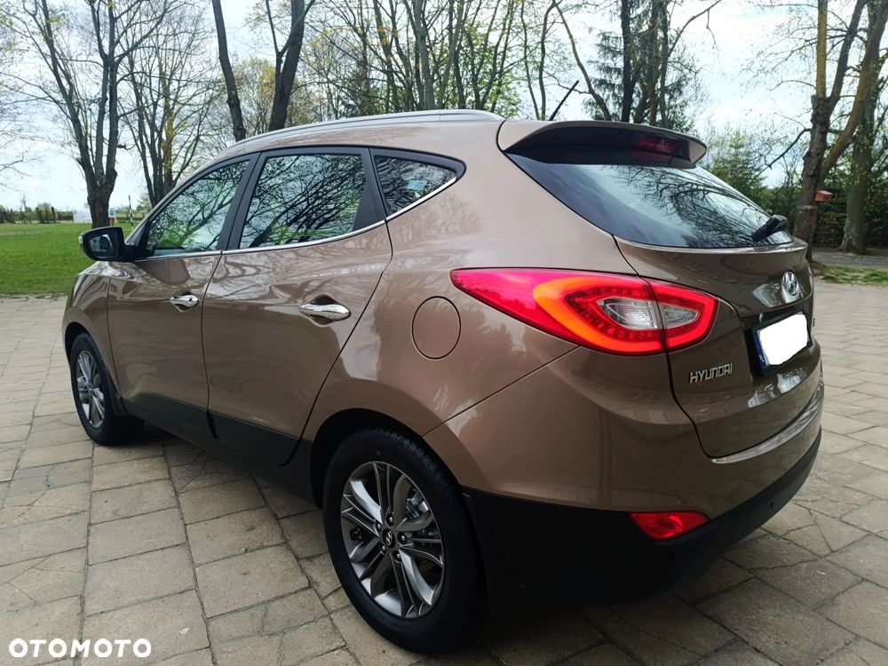 Hyundai ix35 1.6 GDI Style 2WD - 14