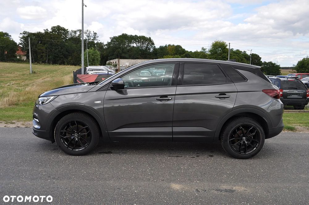 Opel Grandland X 1.2 T Elite S&S - 7