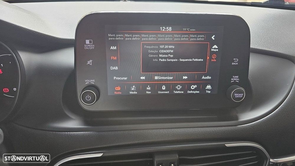 Fiat Tipo 1.3 M-Jet Lounge - 20