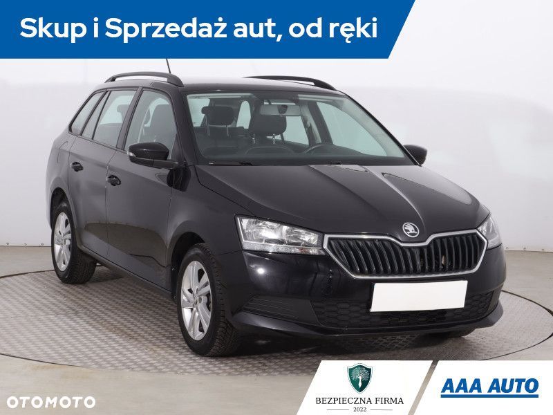 Skoda Fabia - 3