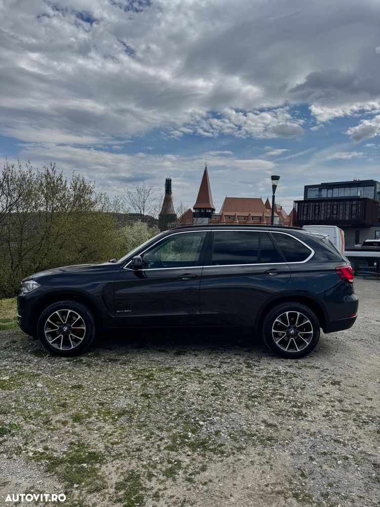 BMW X5 xDrive30d Edition Exclusive - 6