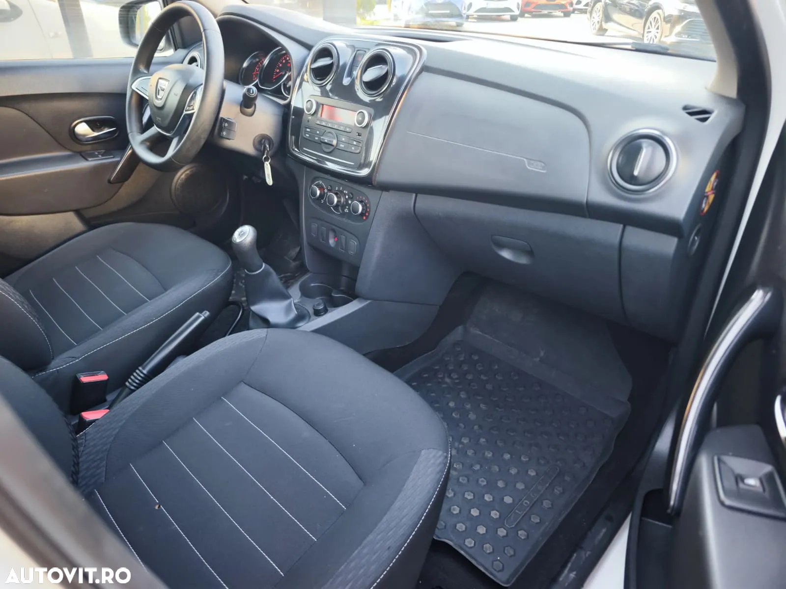 Dacia Logan - 11