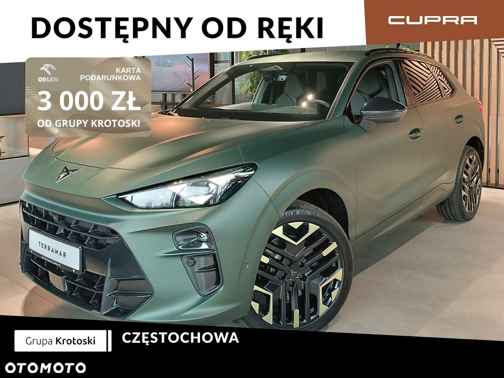 Cupra Terramar 2.0 TSI 4Drive VZ Tribe Edition DSG - 2