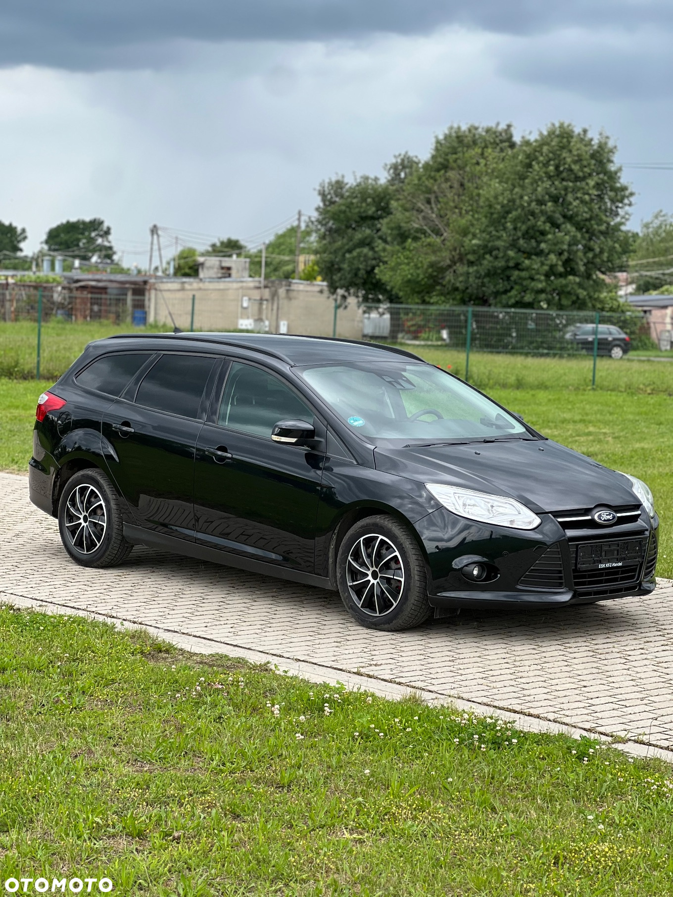 Ford Focus 1.6 TDCi DPF SYNC Edition - 3