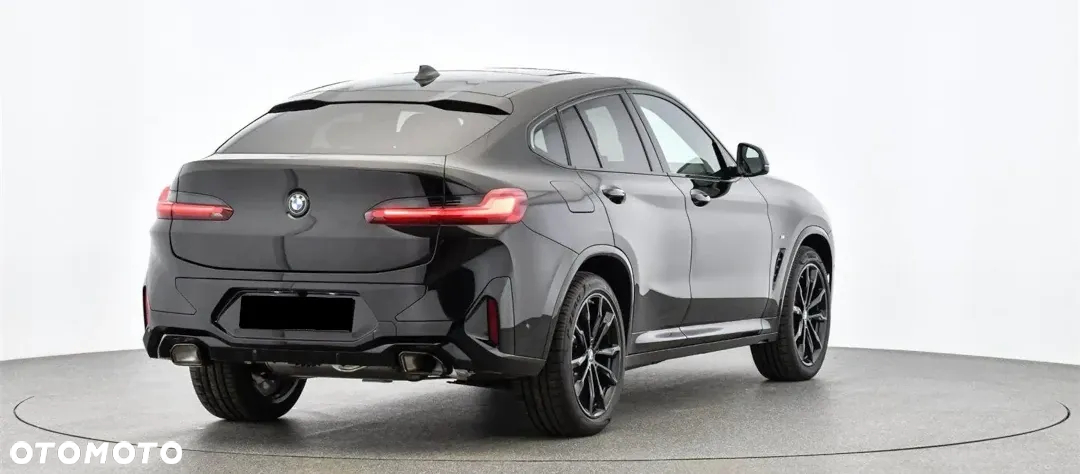 BMW X4 xDrive20d mHEV M Sport sport - 6