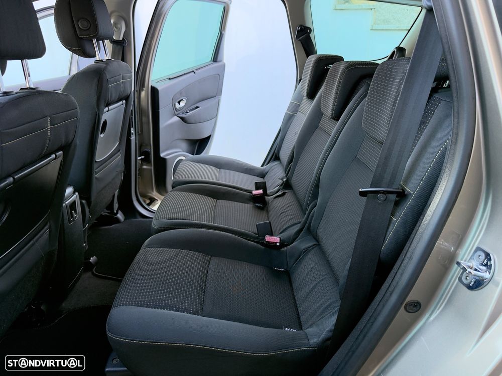 Renault Grand Scénic 1.5 dCi Dynamique S 7L - 45