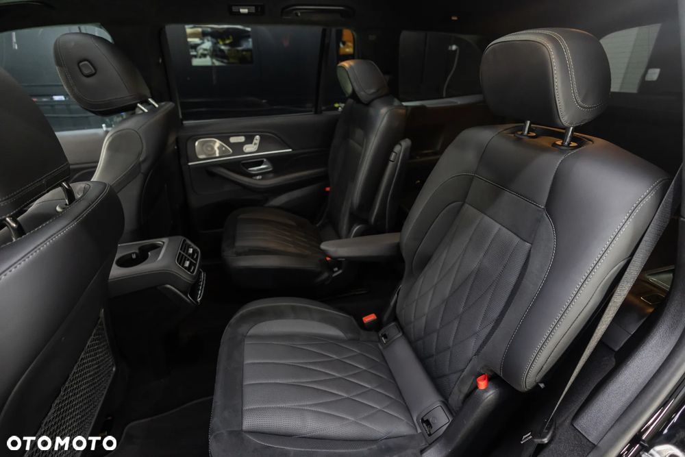 Mercedes-Benz GLS AMG 63 4-Matic+ - 7