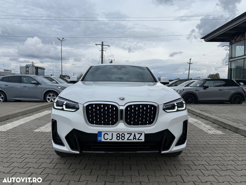 BMW X4 xDrive20d AT MHEV - 2
