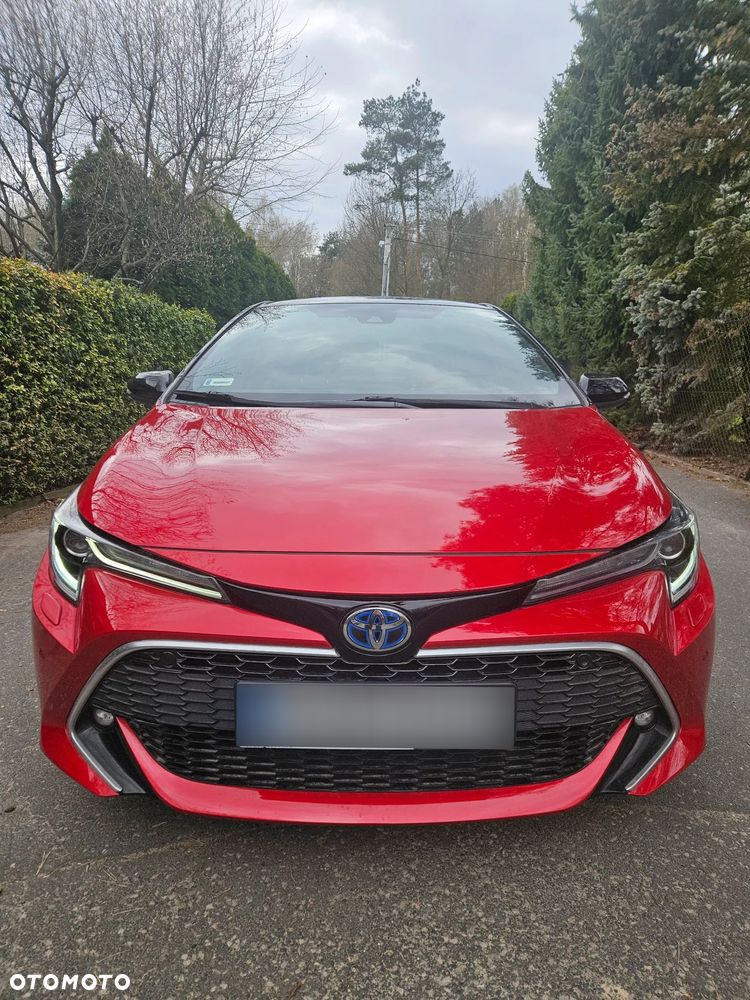 Toyota Corolla 1.8 Hybrid Selection - 30