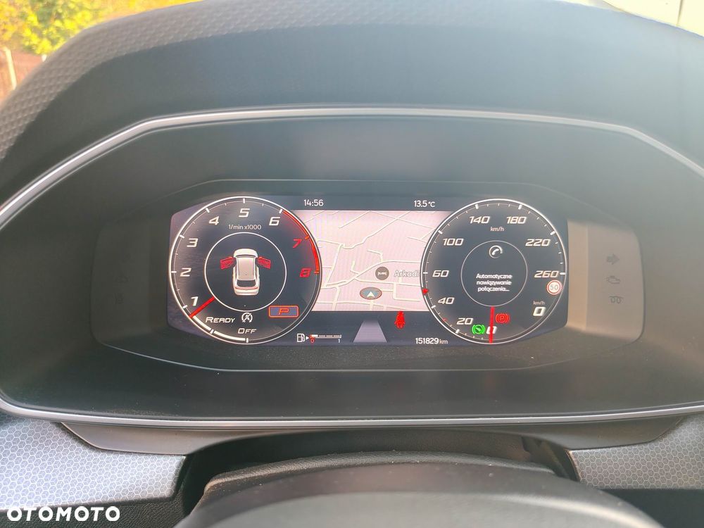 Seat Leon 1.5 eTSI OPF DSG Style Edition - 29