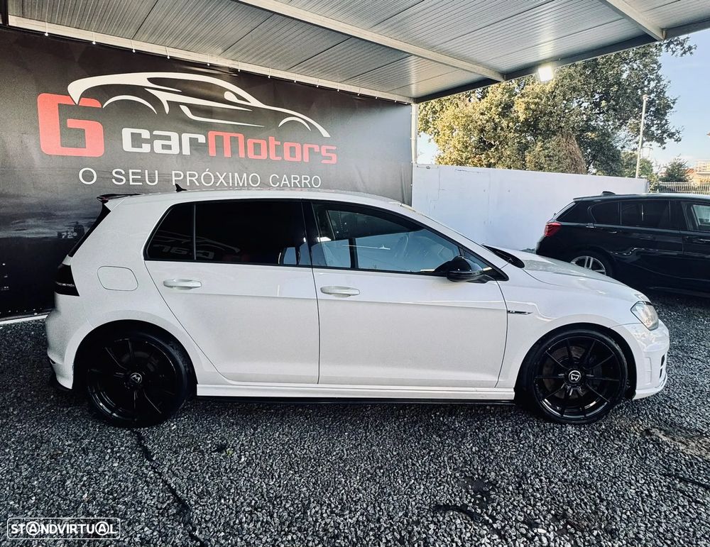 VW Golf R 2.0 TSI OPF 4Motion DSG - 8