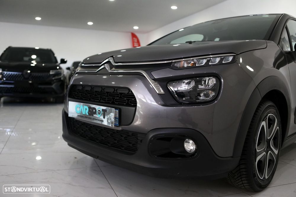 Citroën C3 1.2 PureTech Feel Pack - 4