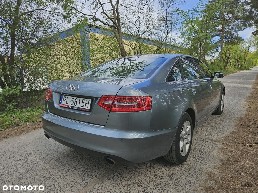 Audi A6 Limousine - 7