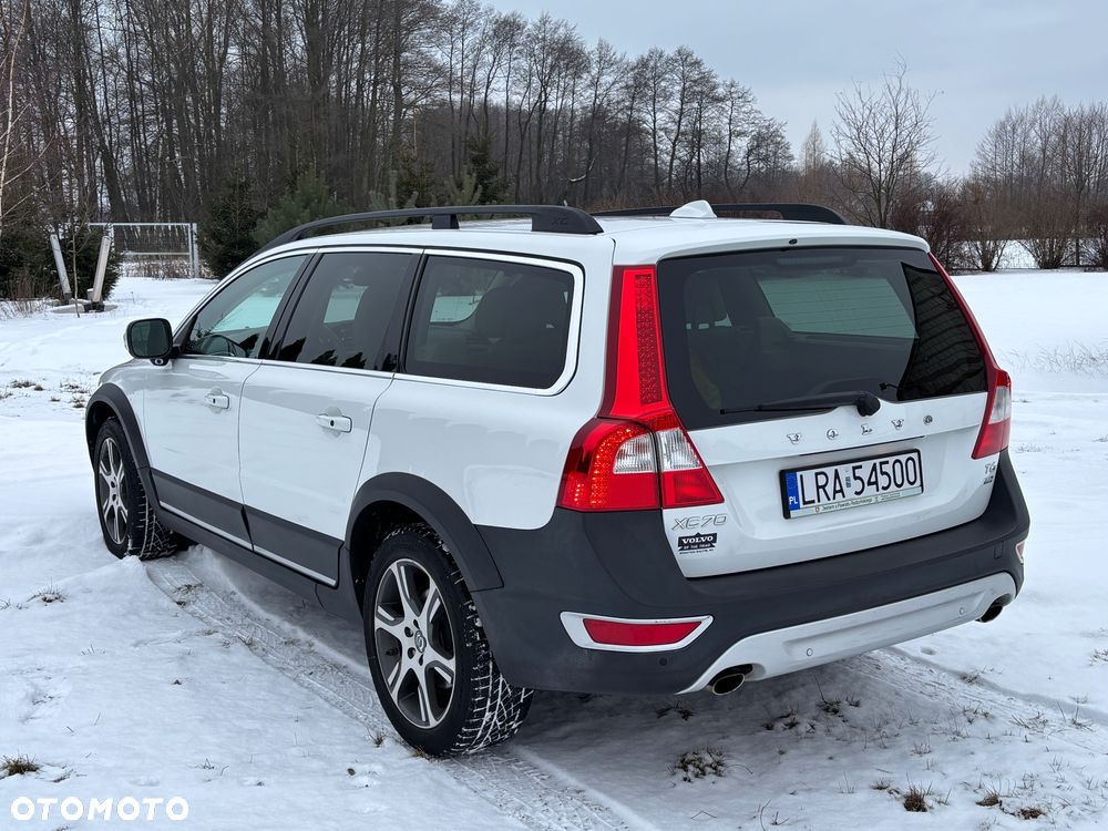 Volvo XC 70 T6 AWD Summum - 8
