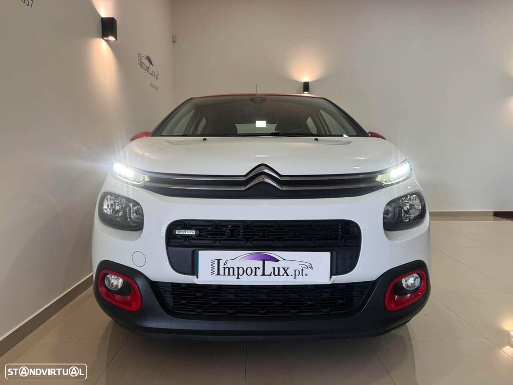 Citroën C3 1.2 PureTech Shine - 14