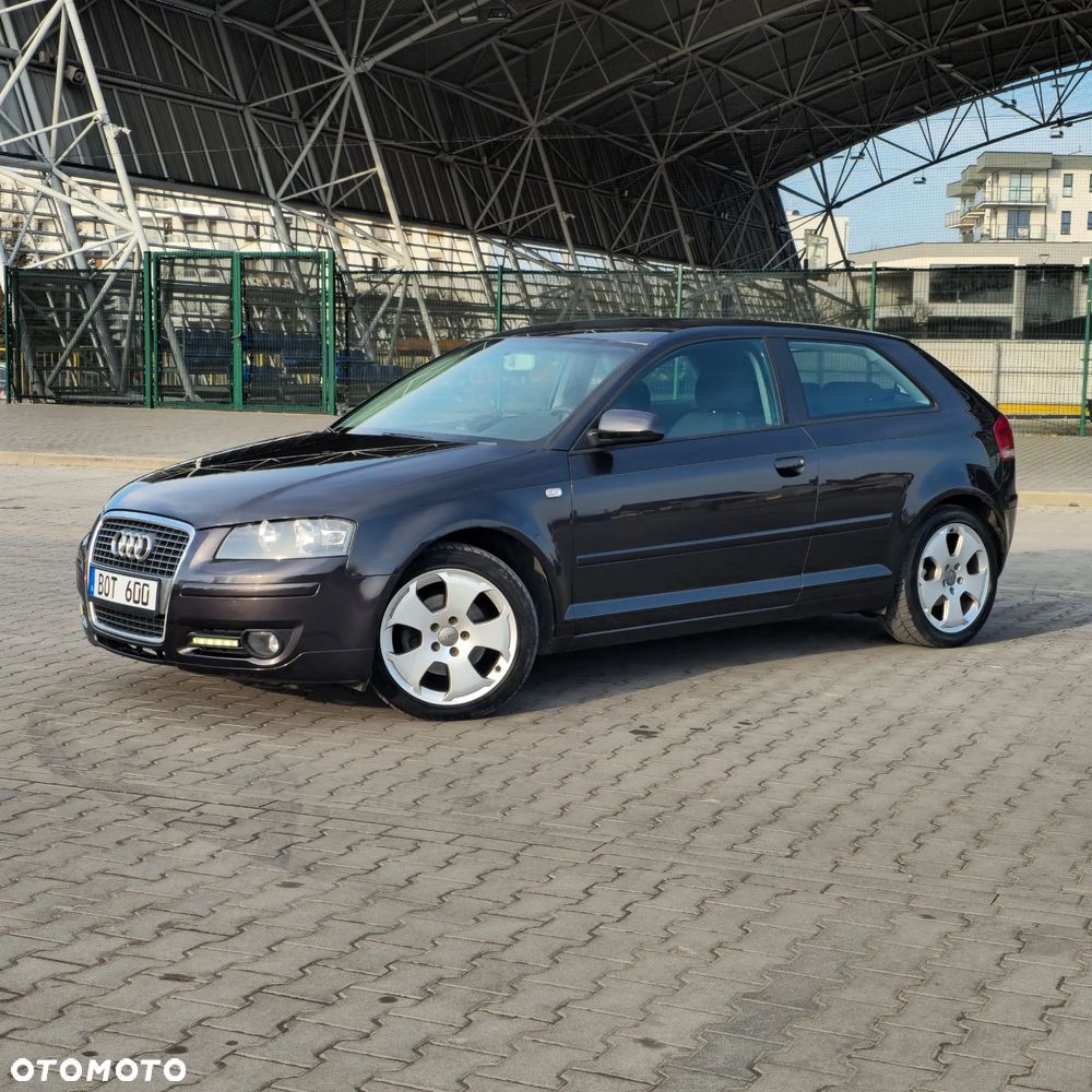 Audi A3 3-drzwiowe - 12