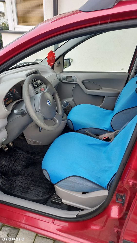 Fiat Panda 1.1 Active Plus - 8