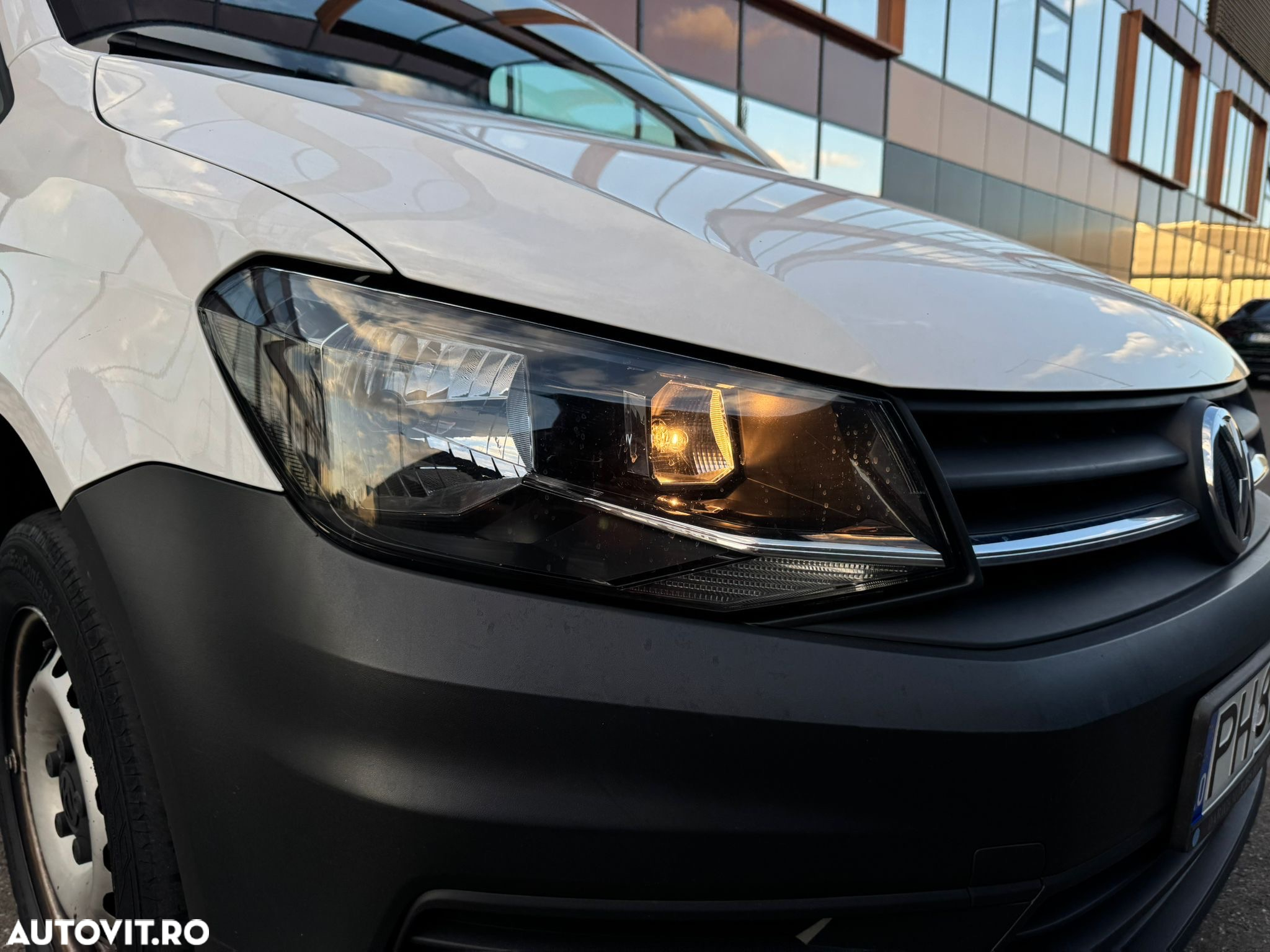 Volkswagen Caddy 2.0 TDI - 13