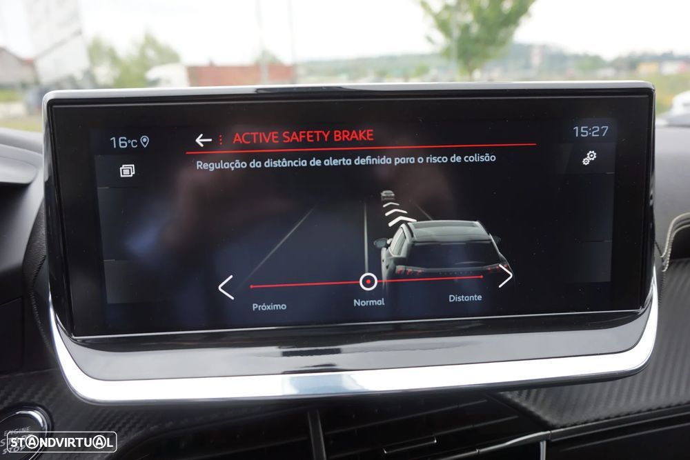 Peugeot 2008 1.5 BlueHDi GT Line EAT8 - 44