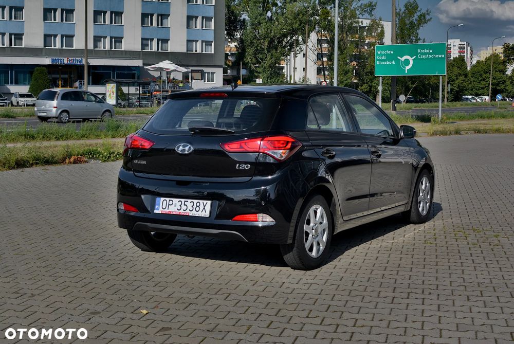 Hyundai i20 1.0 T-GDI - 7
