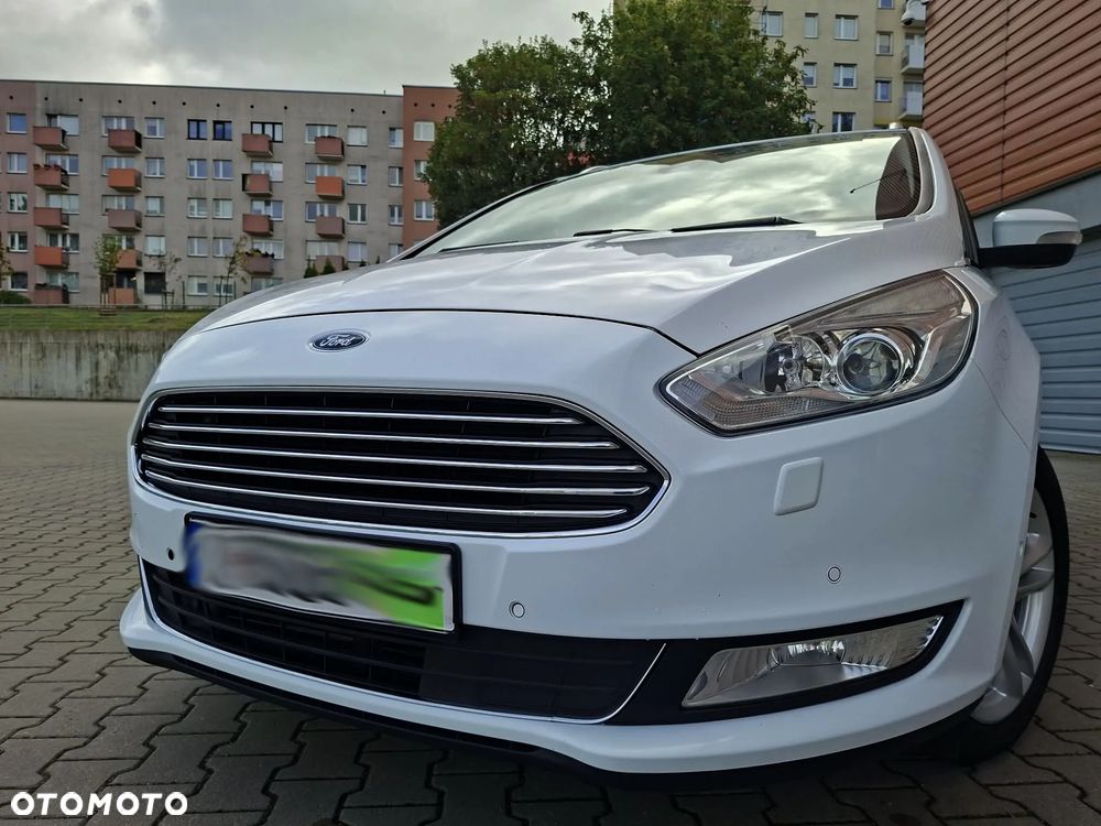 Ford Galaxy 2.0 TDCi Titanium - 4
