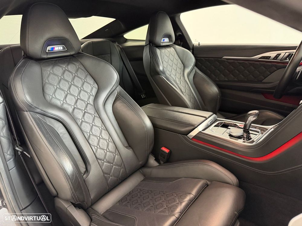 BMW M8 Competition - 23