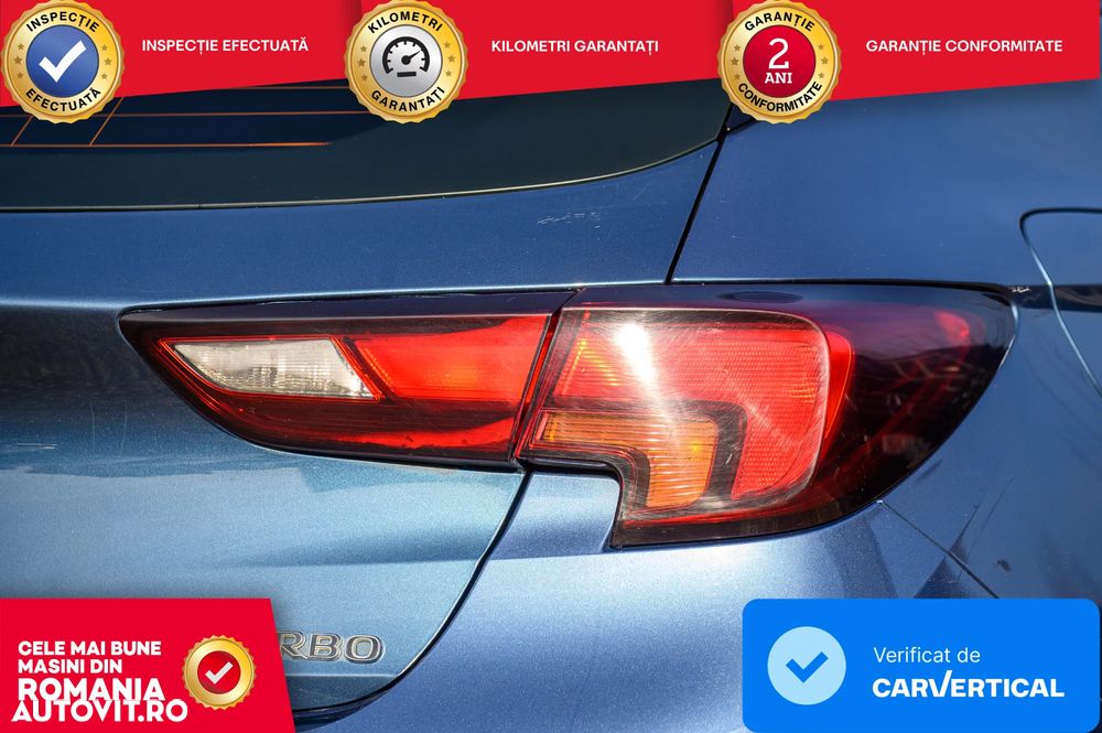 Opel Astra 1.4 Turbo ECOTEC Start/Stop Enjoy - 5