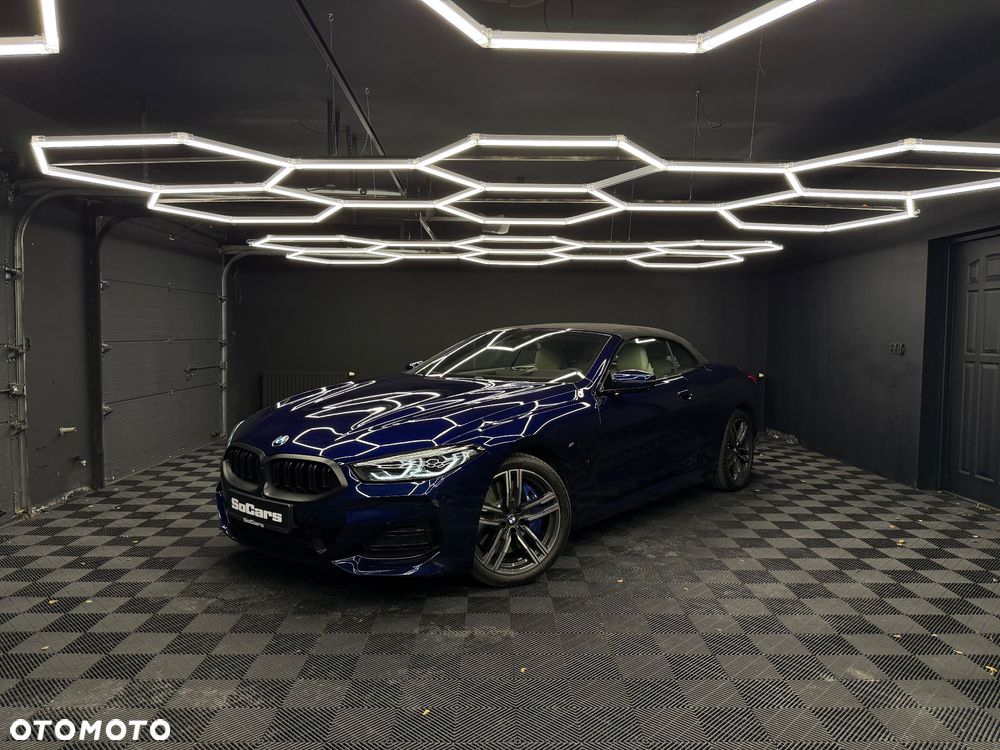 BMW Seria 8 840i xDrive - 1