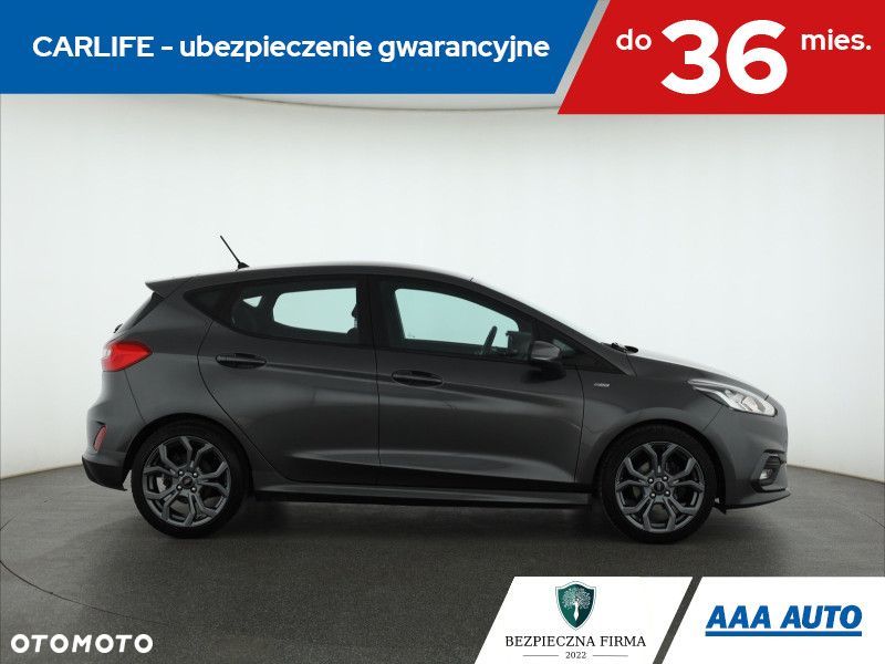 Ford Fiesta - 8