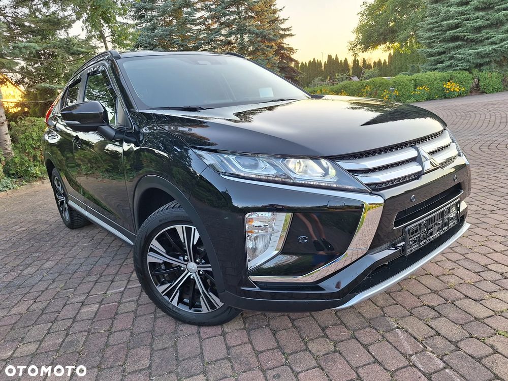 Mitsubishi Eclipse Cross 1.5 T-MIVEC ClearTec CVT 2WD Diamant Edition Plus - 1