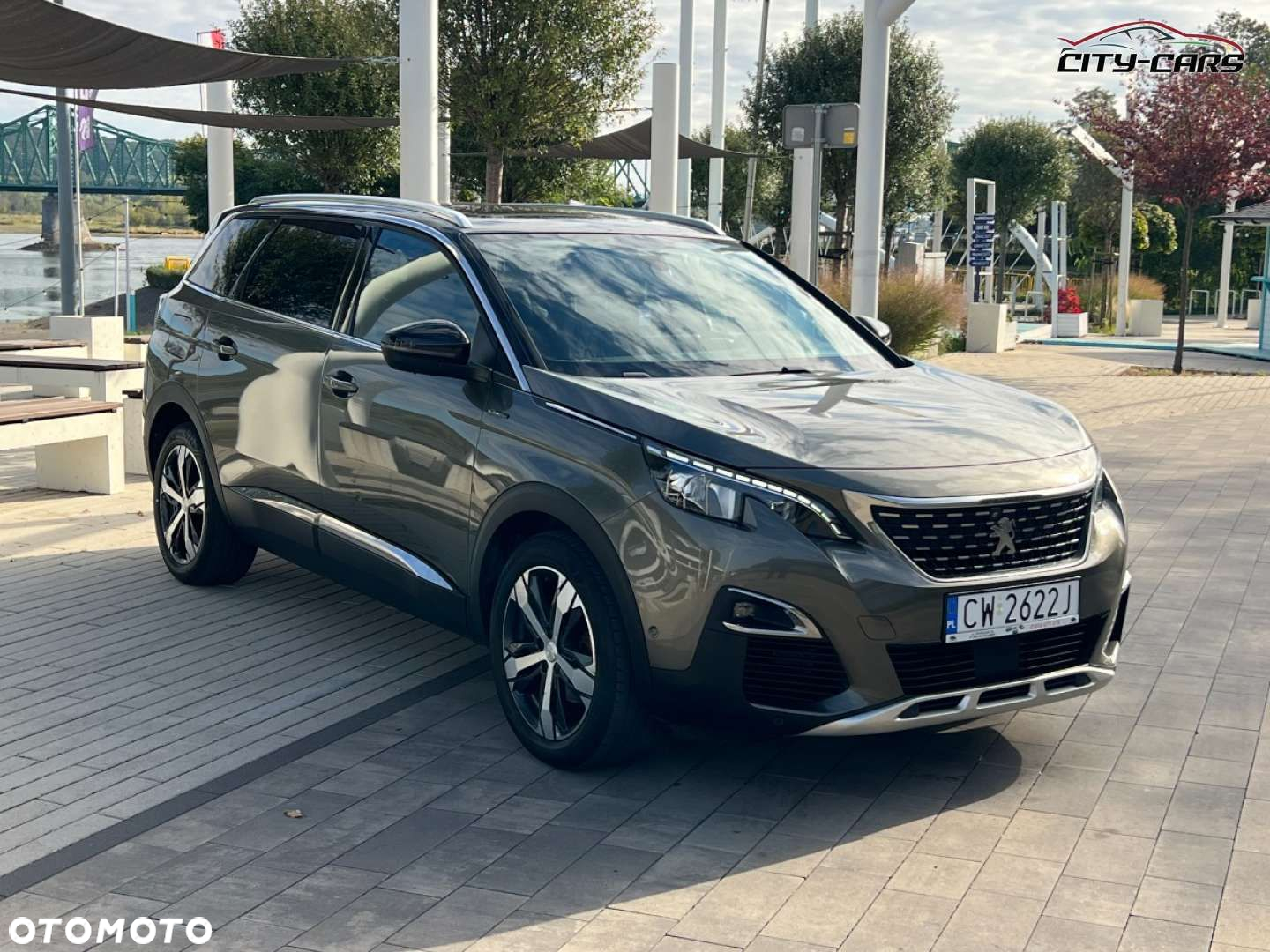 Peugeot 5008 - 9