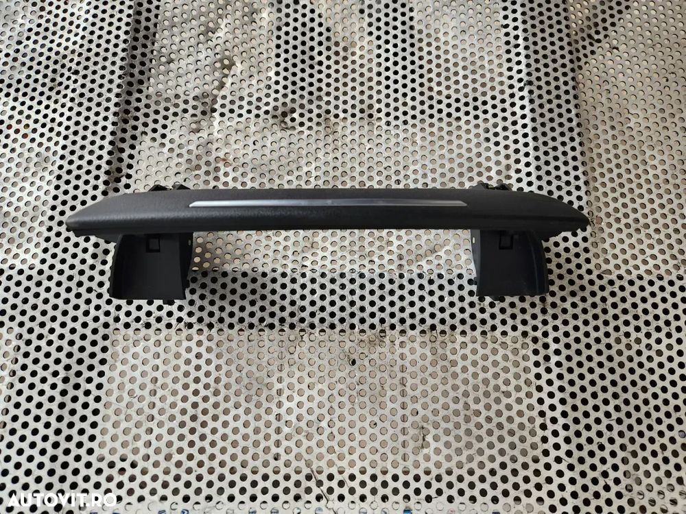 Ornament Bord Navigatie Audi A8 4H D4 An 2010-2011-2012-2013-2014-2015-2016-2017 Dezmembrez Audi A8 - 4