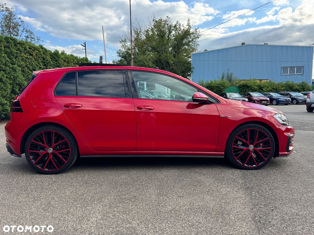 Volkswagen Golf GTI (BlueMotion Technology) DSG Performance - 17