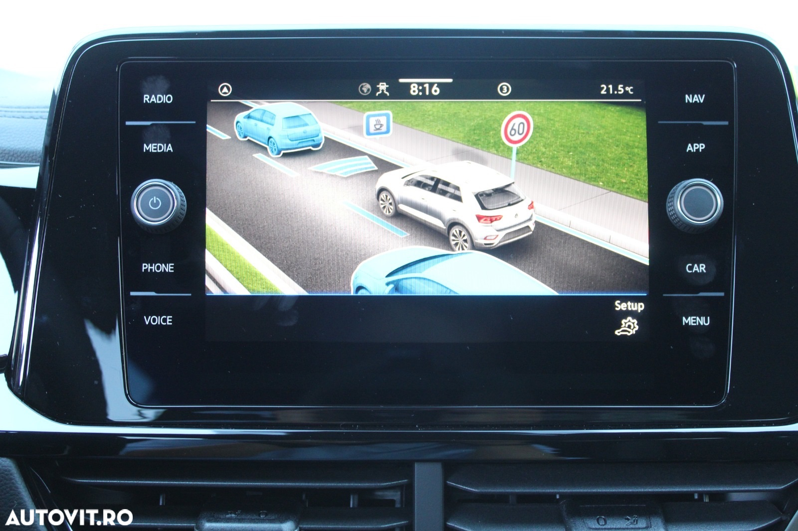 Volkswagen T-ROC 1.5 TSI DSG Style - 8