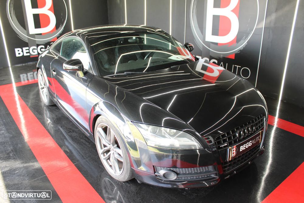 Audi TT Coupé 2.0 TDI quattro S-line - 6