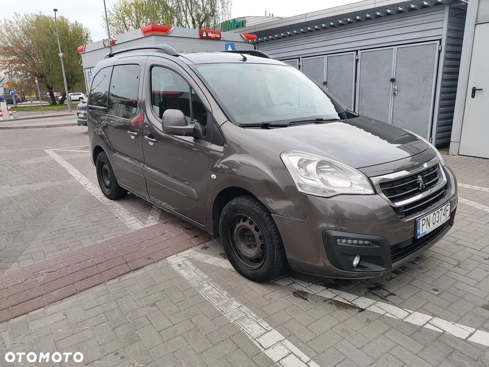 Peugeot Partner - 5