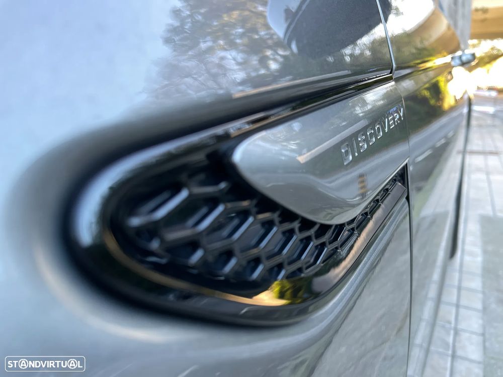 Land Rover Discovery Sport - 7