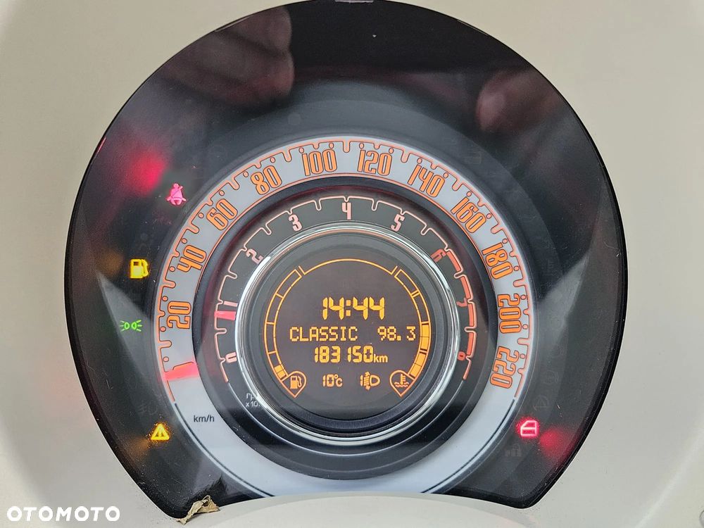 Fiat 500 1.2 Lounge - 23