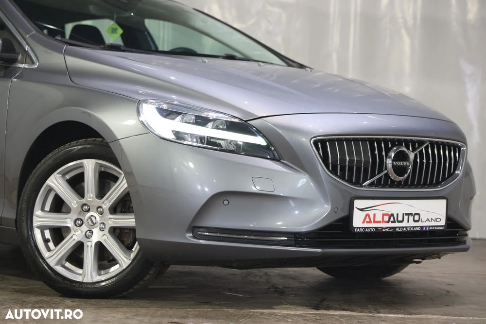Volvo V40 D2 Geartronic Inscription - 31