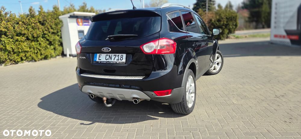 Ford Kuga 2.0 TDCi 4WD Titanium - 14