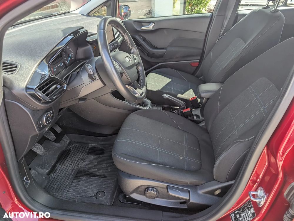 Ford Fiesta 1.0 EcoBoost Trend - 14