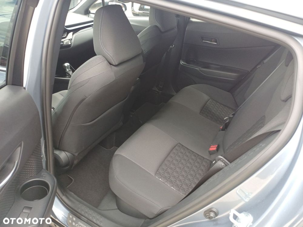 Toyota C-HR 1.8 Hybrid Style - 10