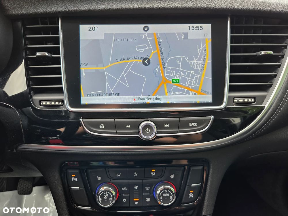 Opel Mokka X 1.4 (ecoFLEX) ECOTEC Start/Stop Color Innovation - 14