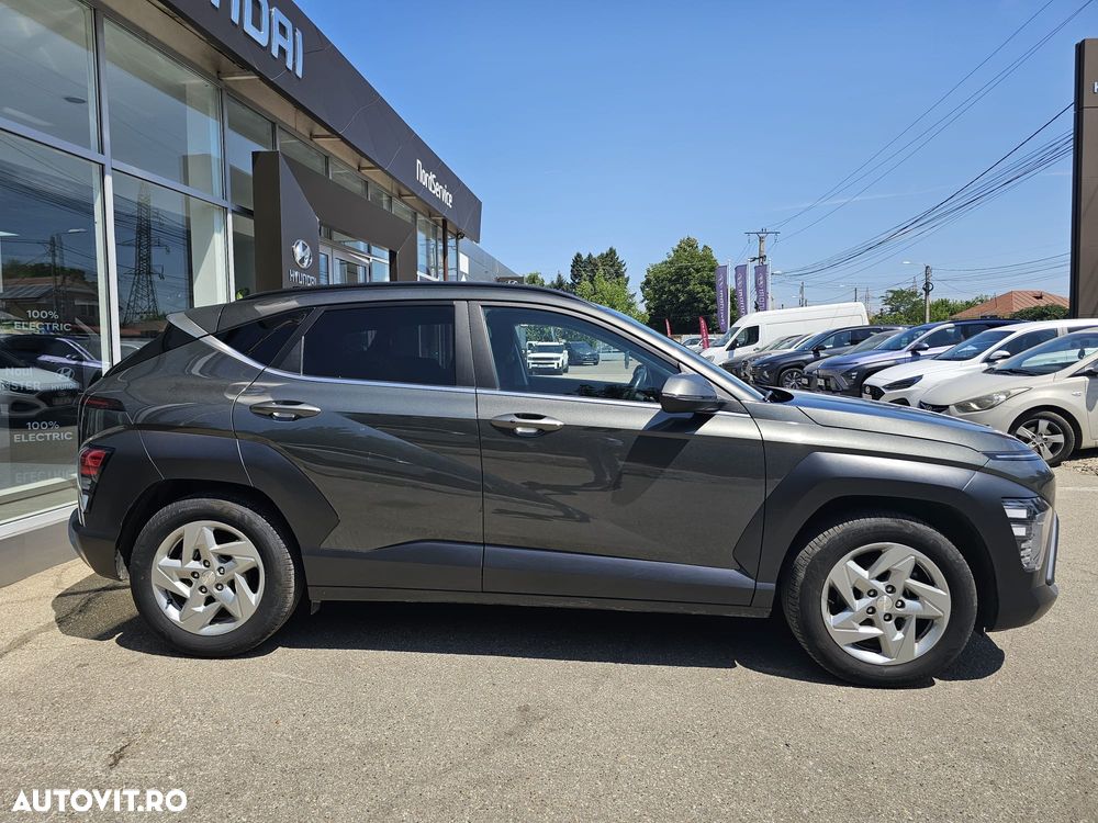 Hyundai KONA 1.0 T-GDI 120 CP 6MT 2WD Premium - 5