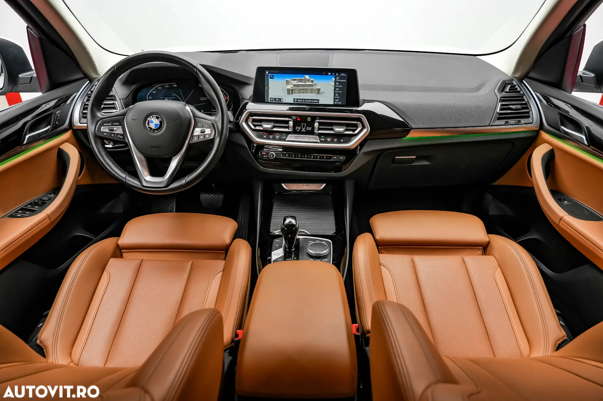 BMW X3 xDrive20i AT xLine - 2