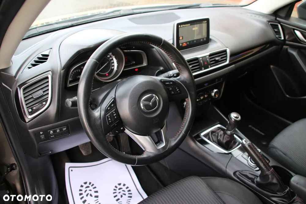 Mazda 3 SKYACTIV-G 120 Sports-Line - 7