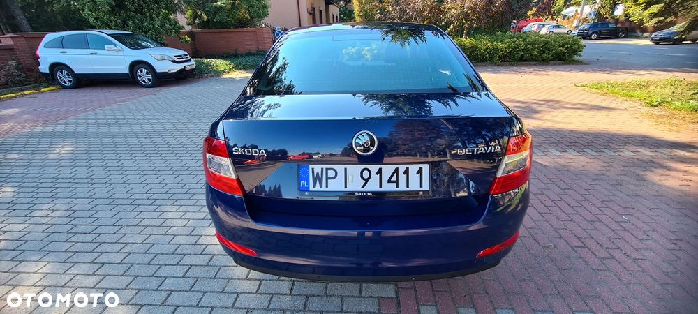 Skoda Octavia 1.6 TDI Active - 4