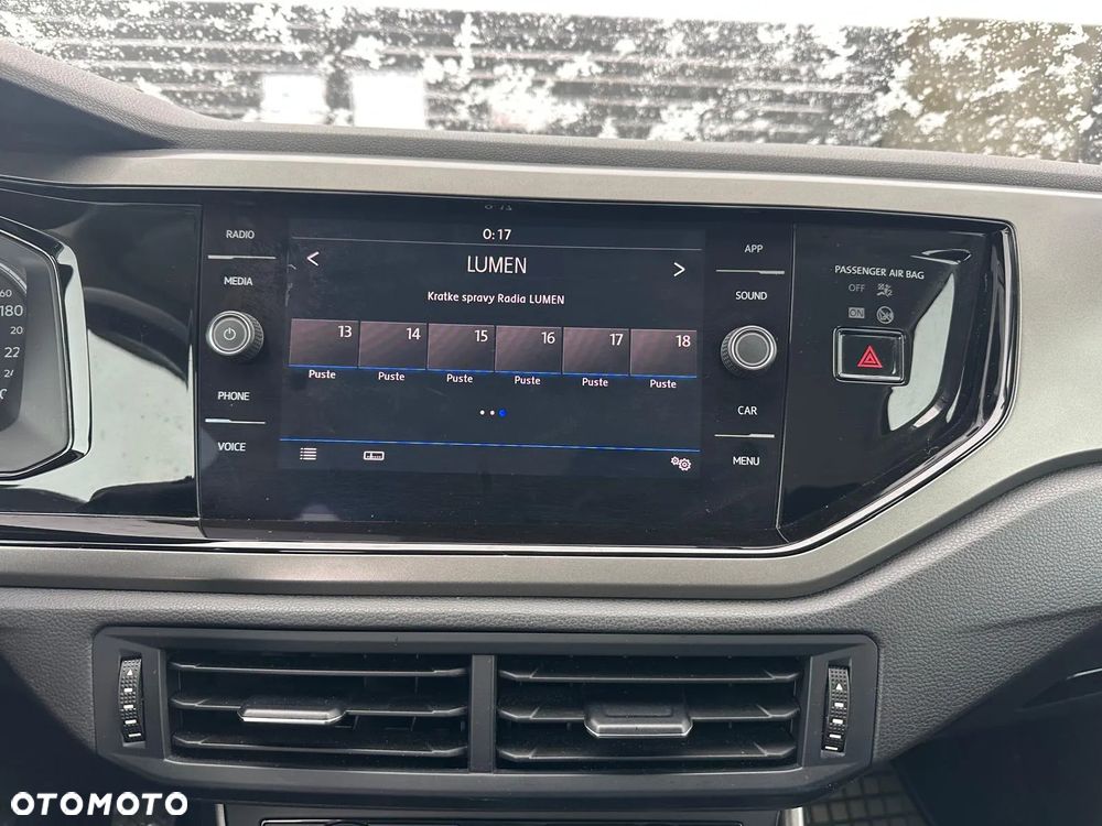 Volkswagen Polo 1.0 TSI Comfortline - 12