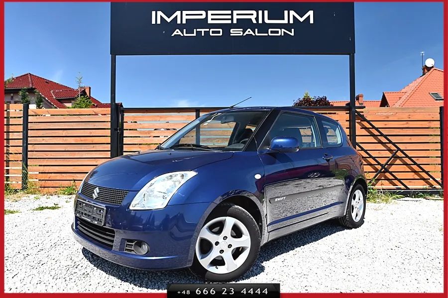 Suzuki Swift 1.3 Comfort - 1